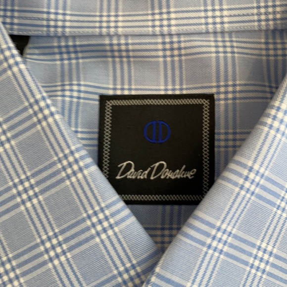 David Donahue LS Blue - Picture 2 of 3
